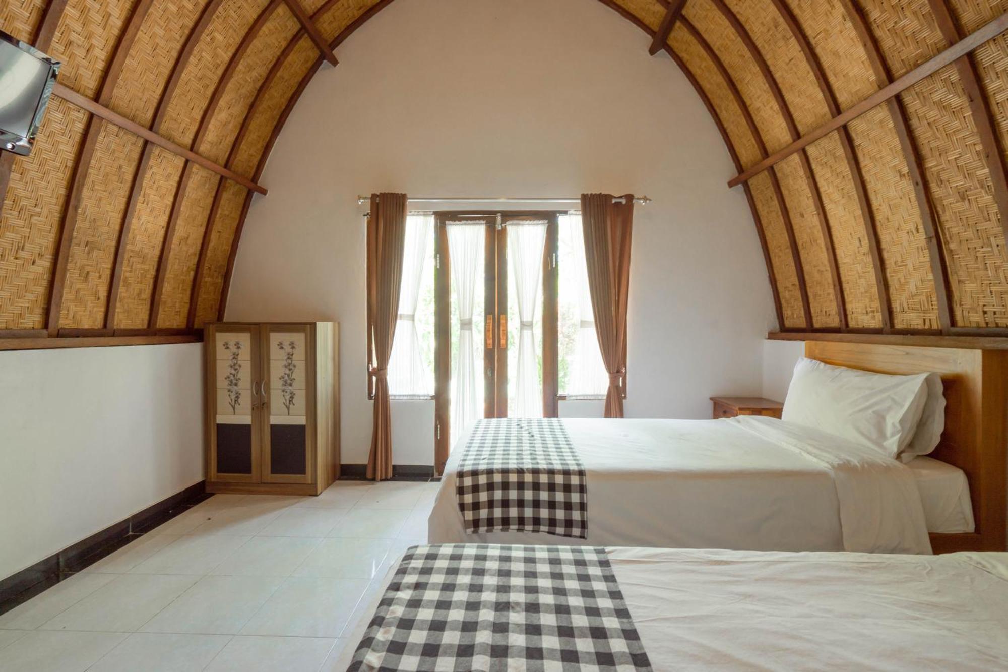 Batununggul Ratu Cottage By Ourstory Travels מראה חיצוני תמונה