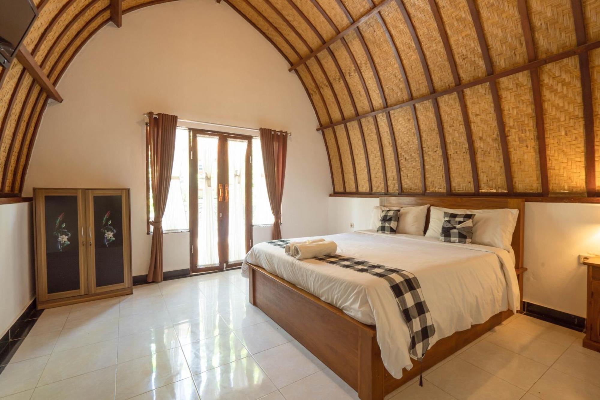 Batununggul Ratu Cottage By Ourstory Travels מראה חיצוני תמונה