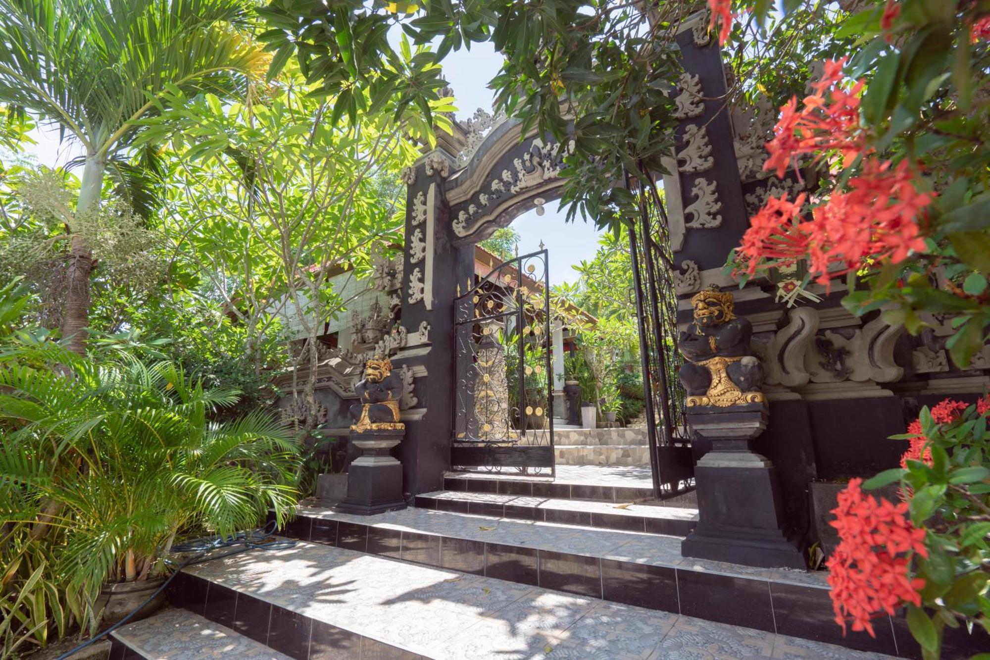 Batununggul Ratu Cottage By Ourstory Travels מראה חיצוני תמונה