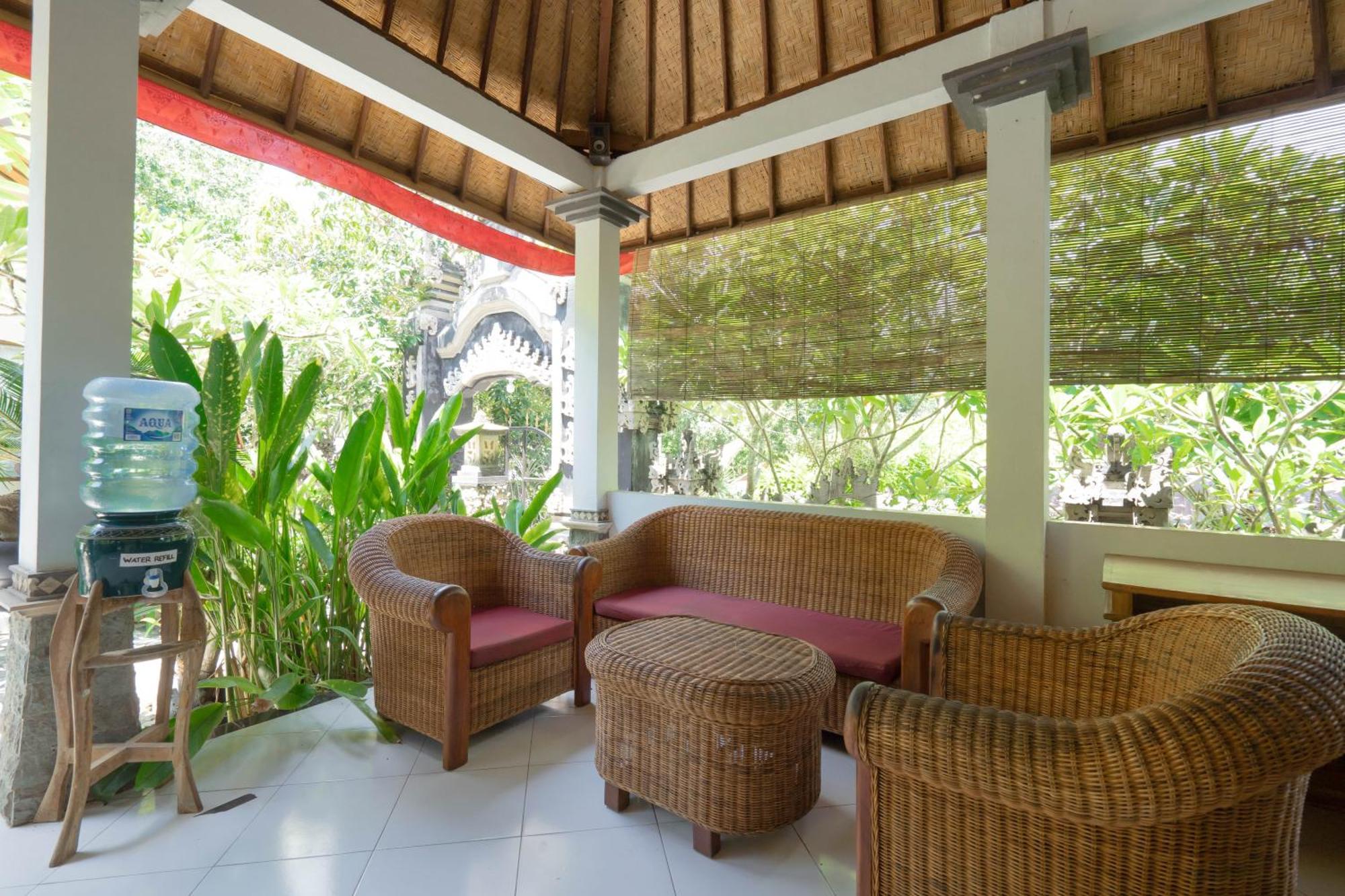 Batununggul Ratu Cottage By Ourstory Travels מראה חיצוני תמונה